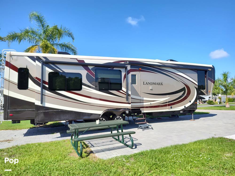 2015 Landmark For Sale - Heartland RVs - RV Trader