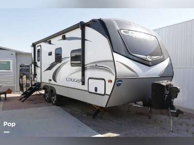 Keystone Rv Model 22 22RBS Cougar For Sale - Keystone RVs - RV Trader