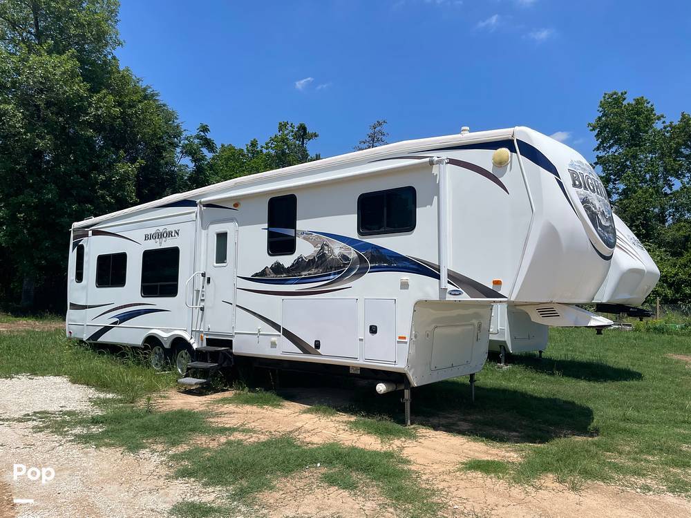 2011 Bighorn For Sale - Heartland RVs - RV Trader
