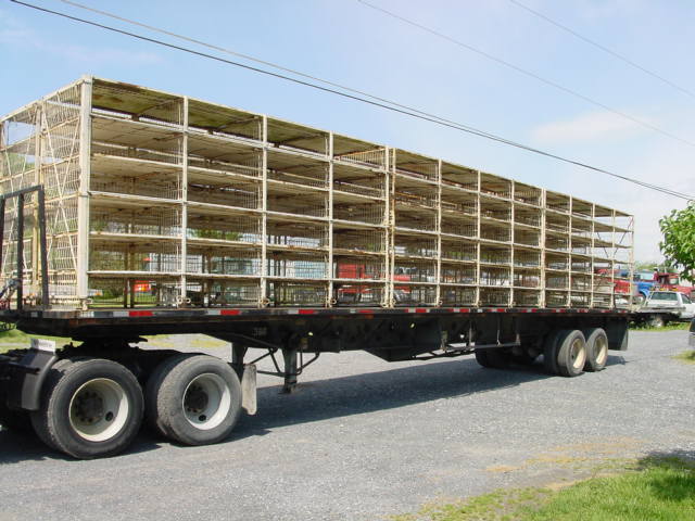 2000 TRANSCRAFT TL2000 in Harrisonburg, VA