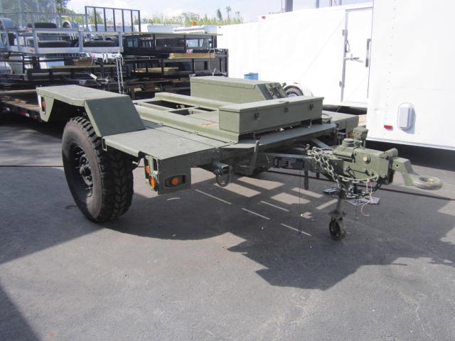2010 SCHUTT generator Trailer in Miami, FL