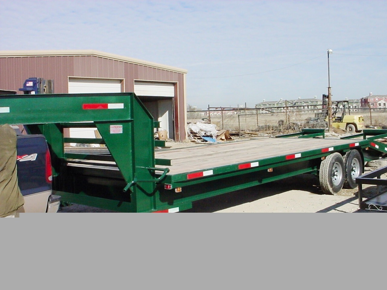 2020 C & M 102X20X5FT in Ennis, TX