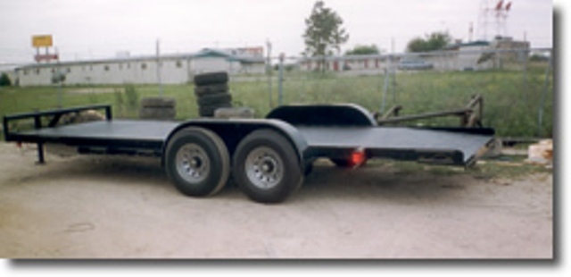 2020 CM TRAILERS 82X18FT CAR HAULER in Ennis, TX