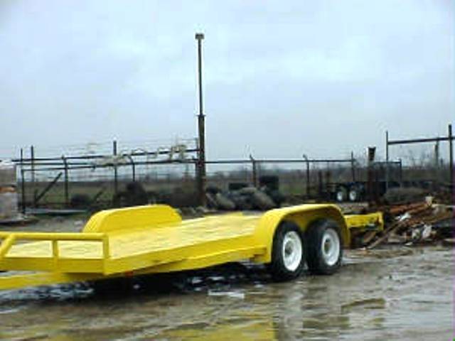 2020 CM TRAILERS 82X16FT CAR HAULER in Ennis, TX