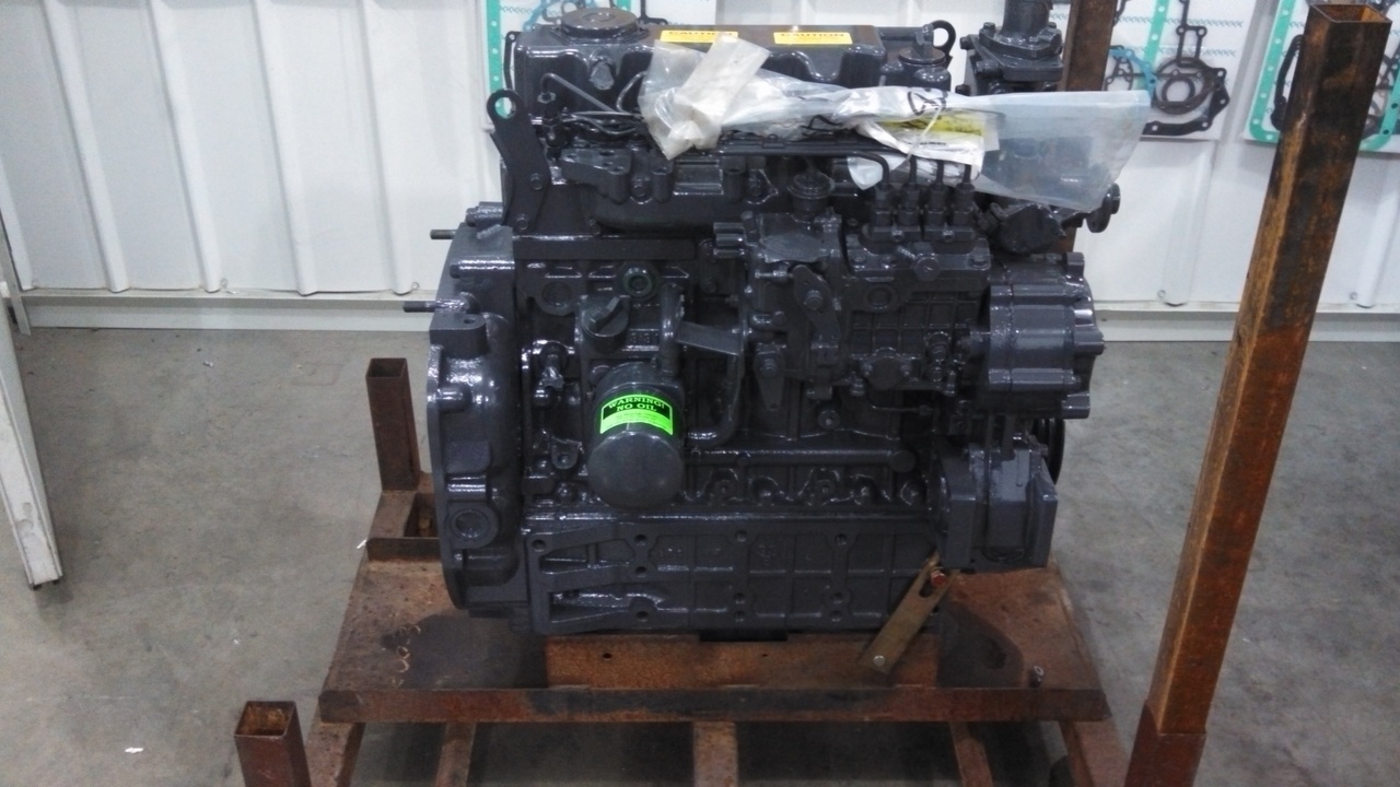 KUBOTA M9000 REMAN ENGINE in Orrville, OH