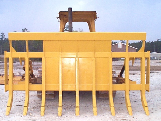 Dozer Ears Rake New D & E Mfg 8' Pin On Dozer Rake For Sale in Moncks Corner, SC ...