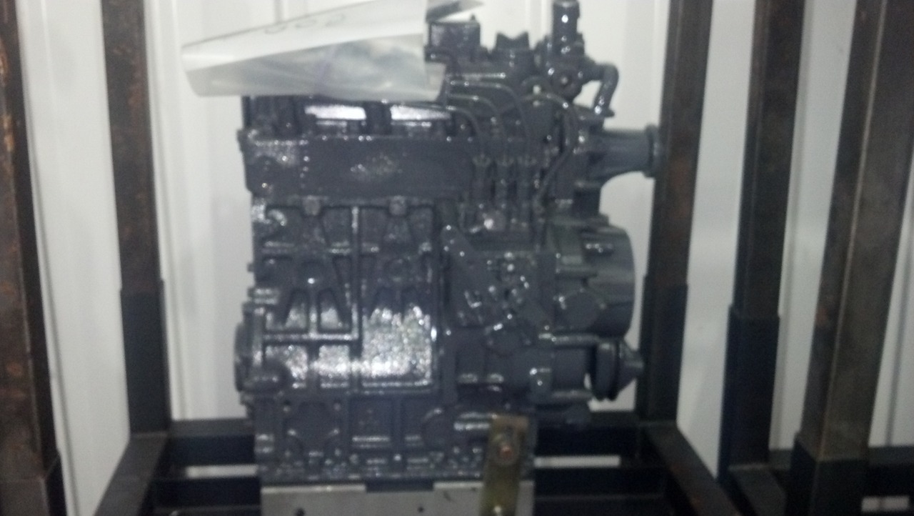 KUBOTA B26 REMAN KUBOTA ENGINE Backhoe