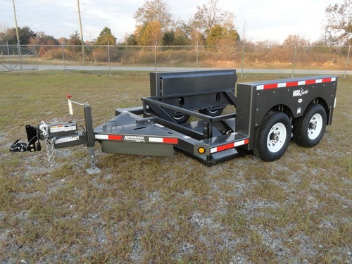 2023 ANDERSON TRAILER in Miami, FL