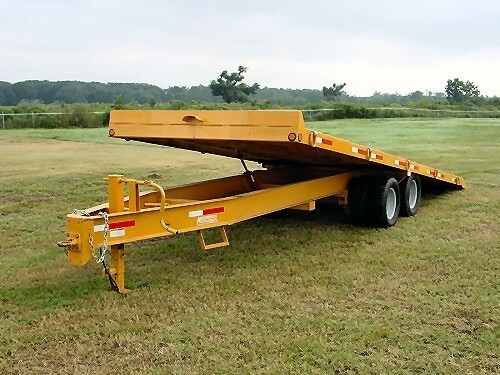 2024 ANDERSON TRAILER in Miami, FL