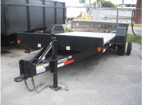 2024 ANDERSON TRAILER in Miami, FL