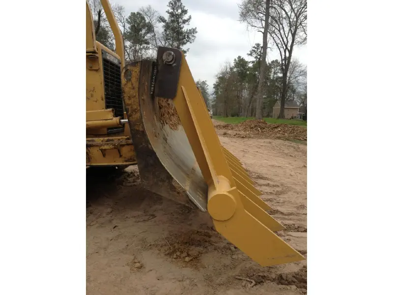 2026 CUSTOM BUILT 10 Foot Dozer Rake