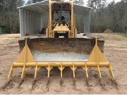 2026 CUSTOM BUILT 10 Foot Dozer Rake