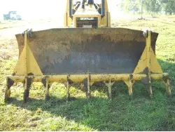 2026 CUSTOM BUILT 10 Foot Dozer Rake
