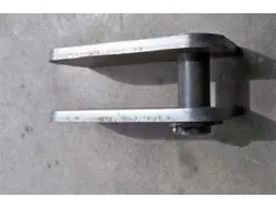 2026 CUSTOM BUILT Dozer Rake Mounting Brackets