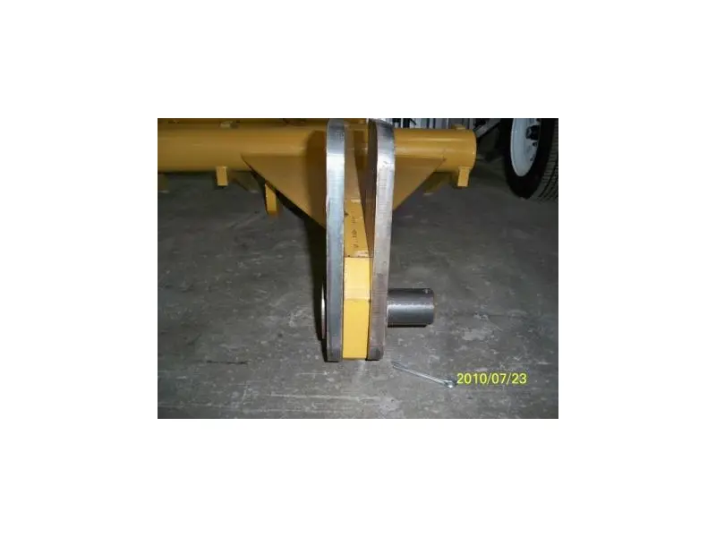 2026 CUSTOM BUILT Dozer Rake Mounting Brackets