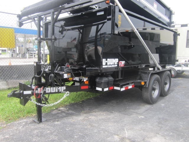 2023 UDUMP ROLL OFF in Miami, FL