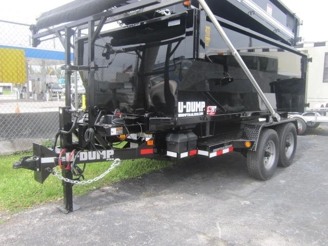 Iron Bull Roll-Off Trailers For Sale - Iron Bull Roll-Off Trailers ...
