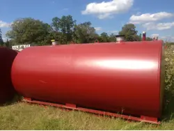 2026 CUSTOM BUILT 2000 Gal. Double Wall Tank