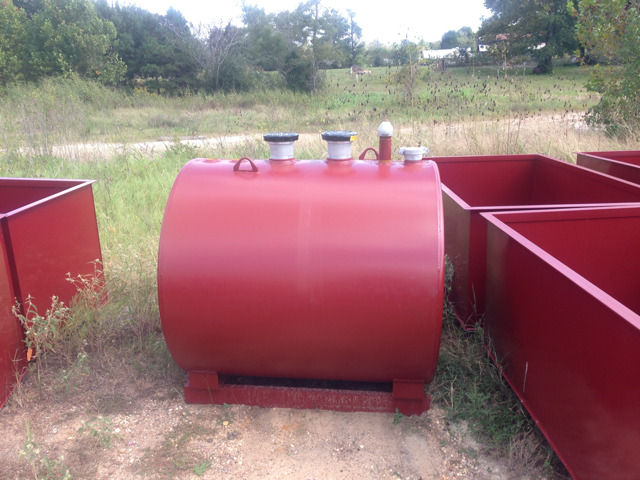 2026 CUSTOM BUILT 350 Gallon Double Wall Tank in Fort Worth, TX
