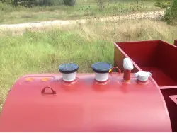 2026 CUSTOM BUILT 350 Gallon Double Wall Tank