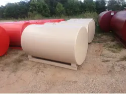 2026 CUSTOM BUILT 500 Gallon Single Wall Fuel Tank