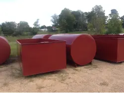 2026 CUSTOM BUILT 2000 Gallon Single Wall Tank