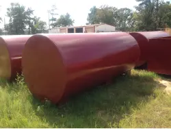2026 CUSTOM BUILT 2000 Gallon Single Wall Tank