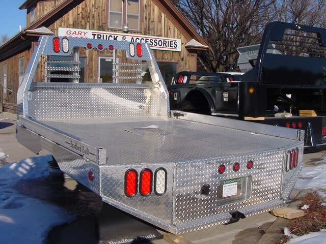 2026 BRADFORD BUILT Aluminum Workbed in Lincoln, NE
