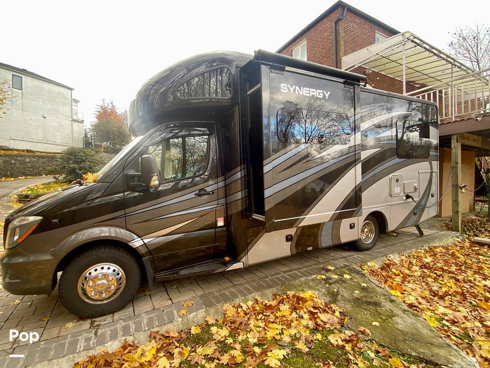 Synergy Sprinter For Sale - Thor Motor Coach RVs - RV Trader