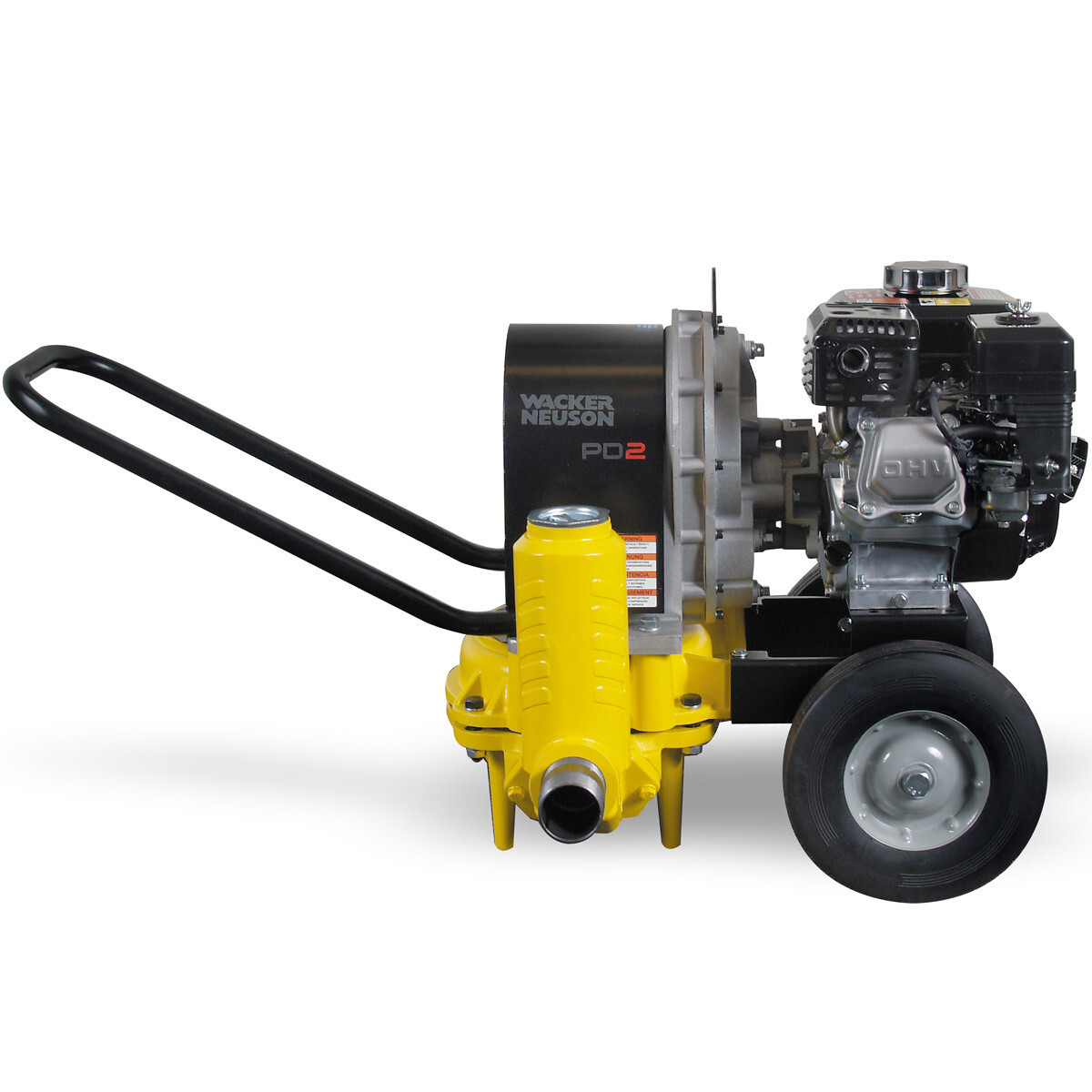 WACKER NEUSON PDT2A in Tampa, FL