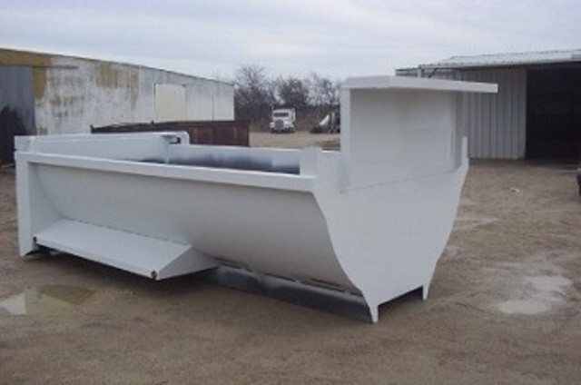 2022 LEACH 14 Ft. AR450 Demo Bed in Itasca, TX