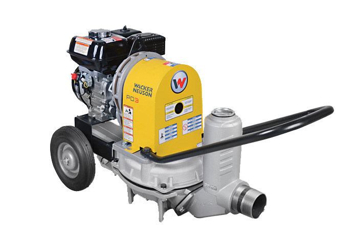 WACKER NEUSON PDT3A in Tampa, FL