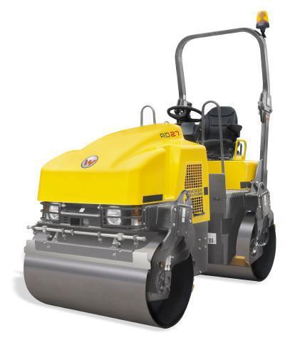 WACKER NEUSON RD27 in Tampa, FL