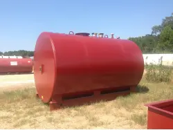 2026 CUSTOM BUILT 4,000 Gallon UL-142 Double Wall Tank