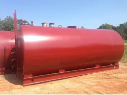 2026 CUSTOM BUILT 6,000 gallon UL-142 Double Wall Tank