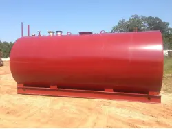 2026 CUSTOM BUILT 6,000 gallon UL-142 Double Wall Tank