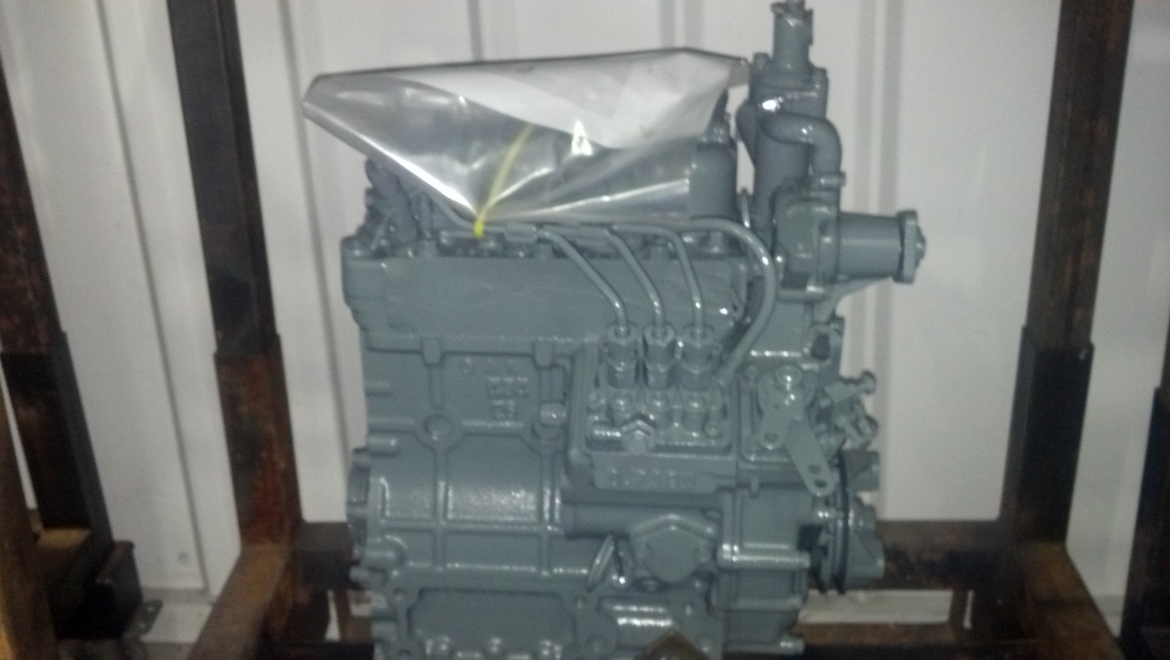 New Bobcat 316 Remanufactured Kubota Engine For Sale in Orrville, OH