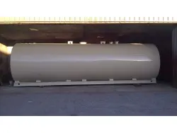 2026 CUSTOM BUILT 20K Gallon Single Wall Tank