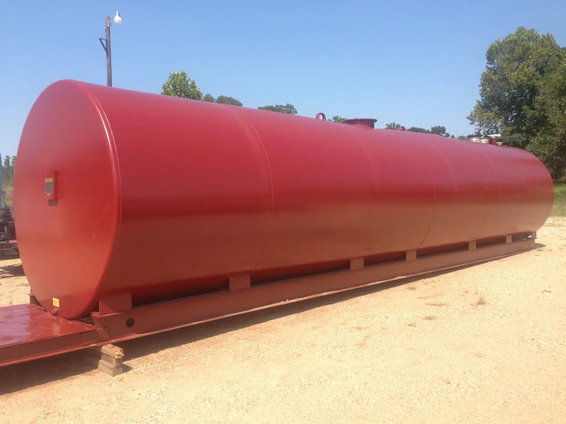 2026 CUSTOM BUILT 10,000 Gallon UL-142 Single Wall Tank