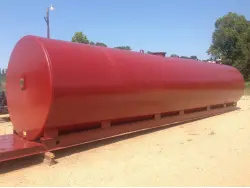 2026 CUSTOM BUILT 10,000 gallon UL-142 Double wall tank