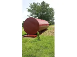 2026 CUSTOM BUILT 10,000 gallon UL-142 Double wall tank