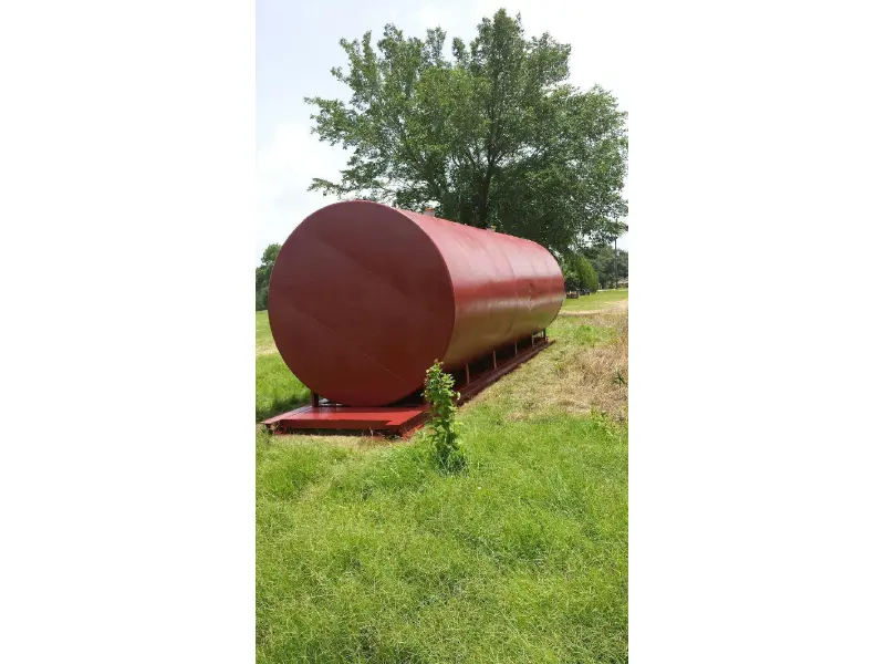2026 CUSTOM BUILT 10,000 gallon UL-142 Double wall tank