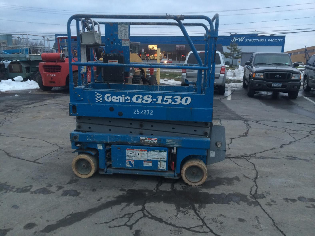 2005 GENIE GS1530 in Syracuse, NY