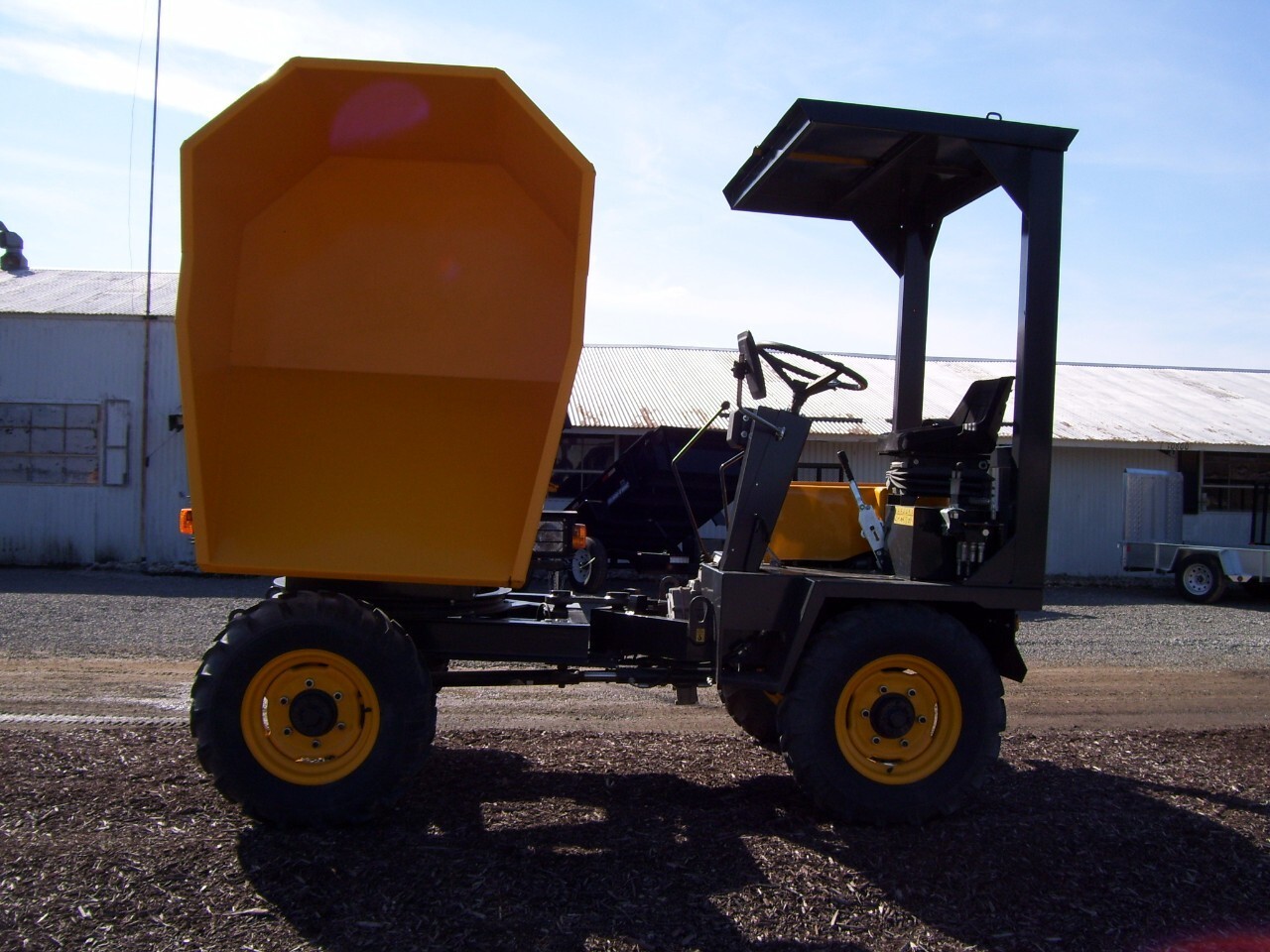 2013 DIECI DP1000T in Camden, MI