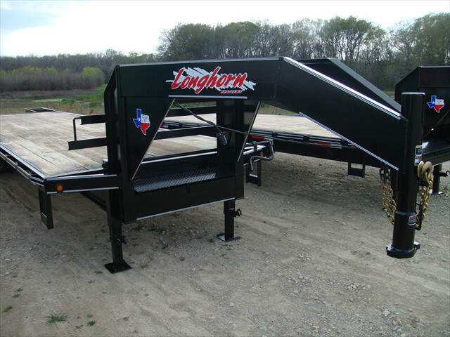 2025 LONGHORN TRAILERS GOOSENECK in Emory, TX