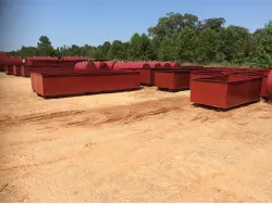 2026 CUSTOM BUILT 500 Gallon Containment Pan