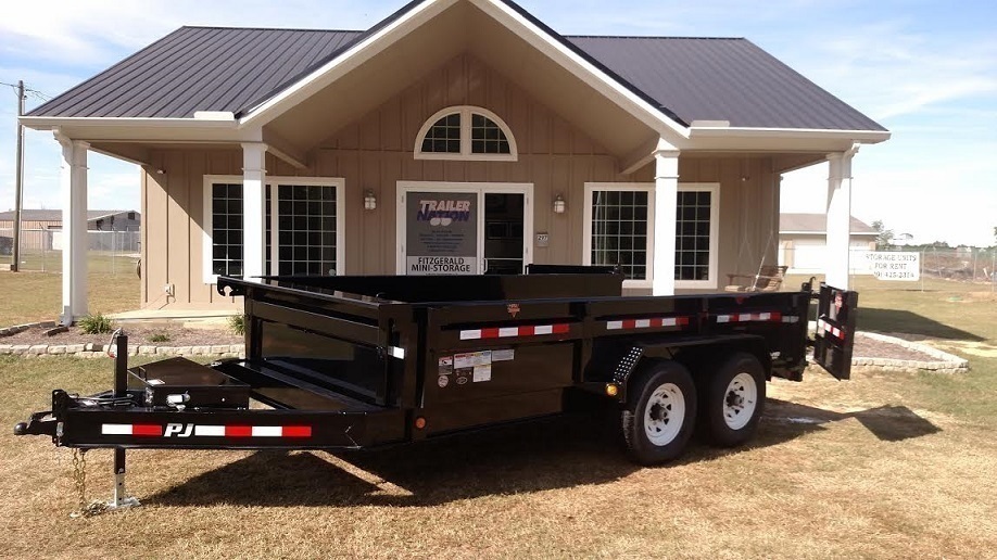 PJ TRAILER DL142 in Atlanta, GA