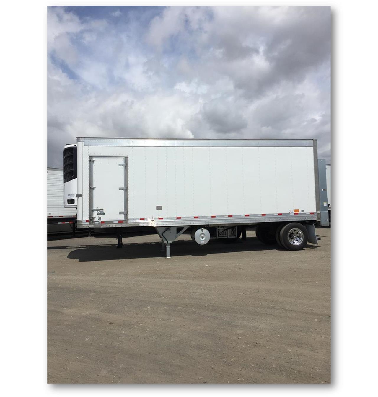2026 HYUNDAI TRAILER in Fontana, CA