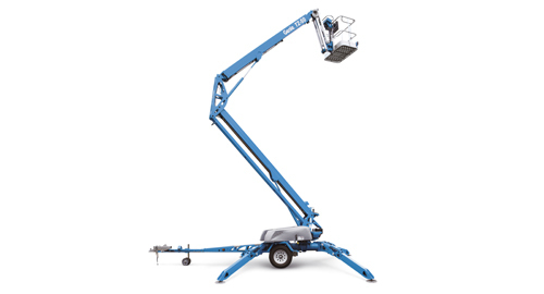 2017 GENIE TZ50DC in Tampa, FL