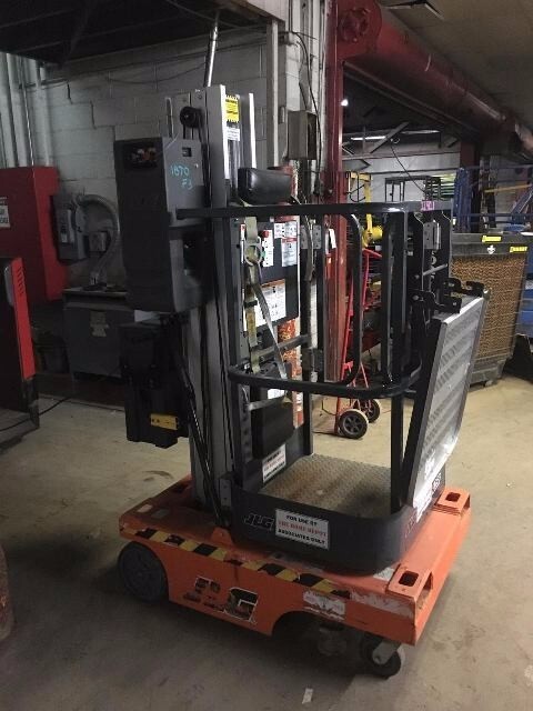 2007 JLG 12SP in Syracuse, NY